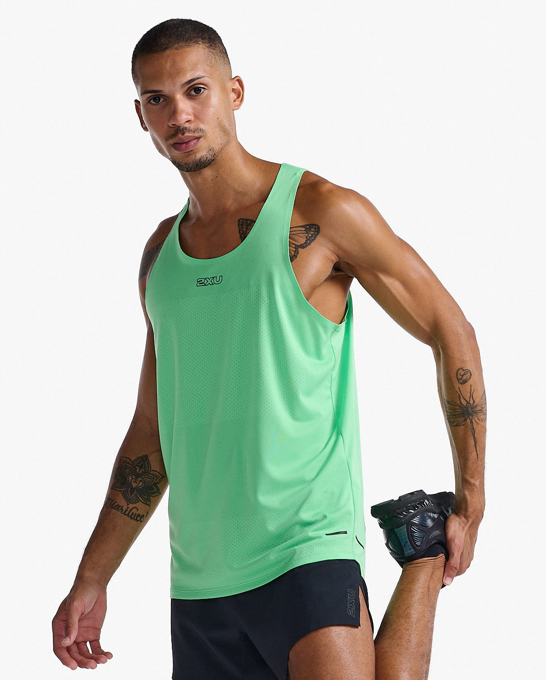 Light Speed Tech Singlet