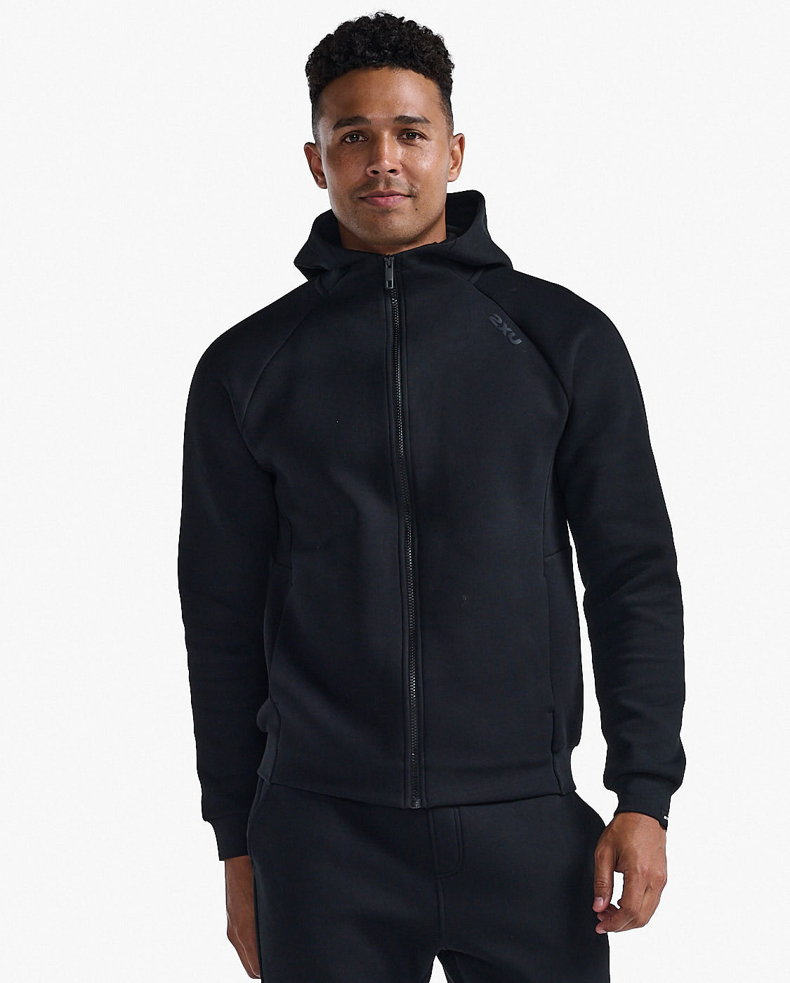 Commute Full Zip Hoodie