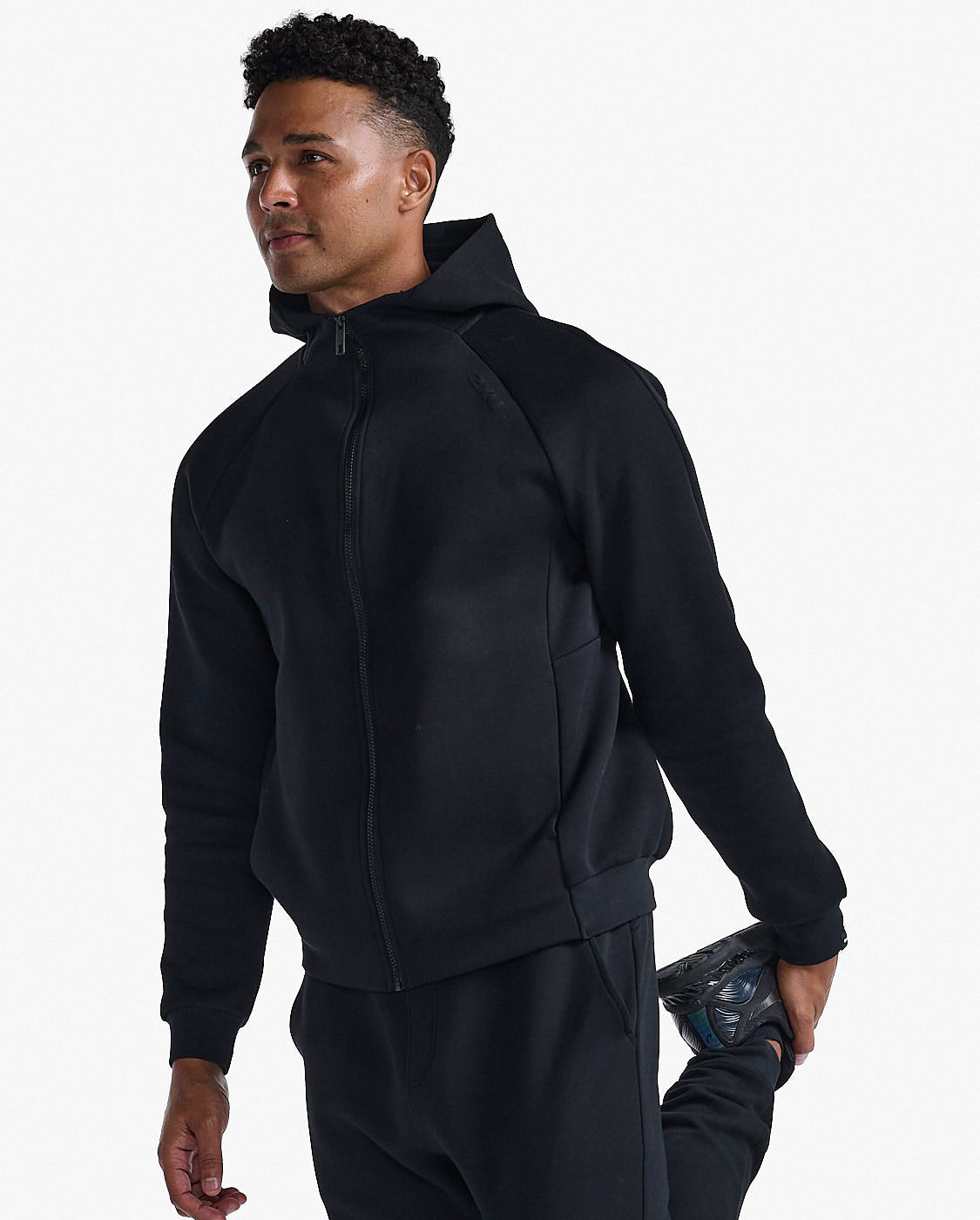 Commute Full Zip Hoodie