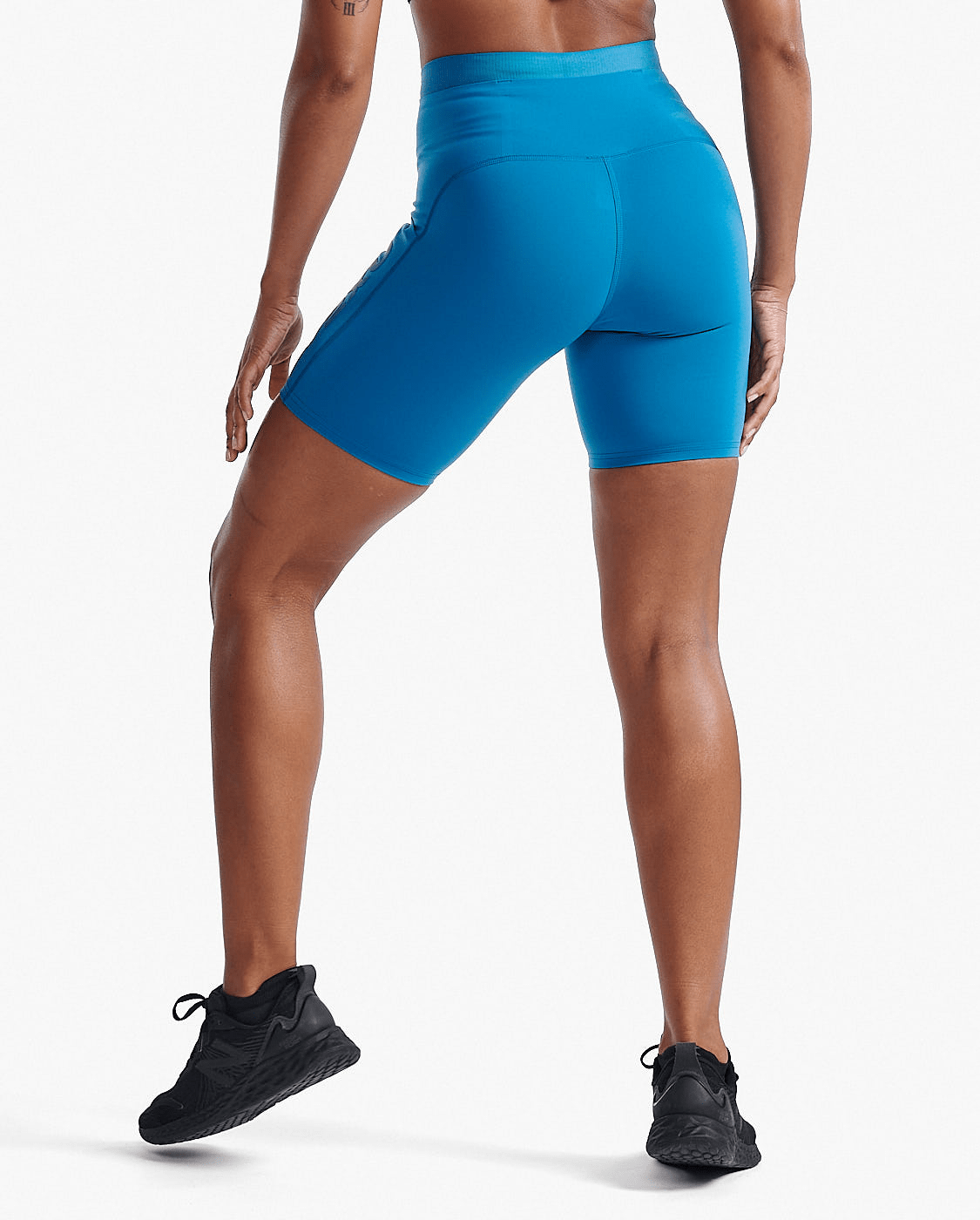 Form Stash Hi-Rise Bike Shorts