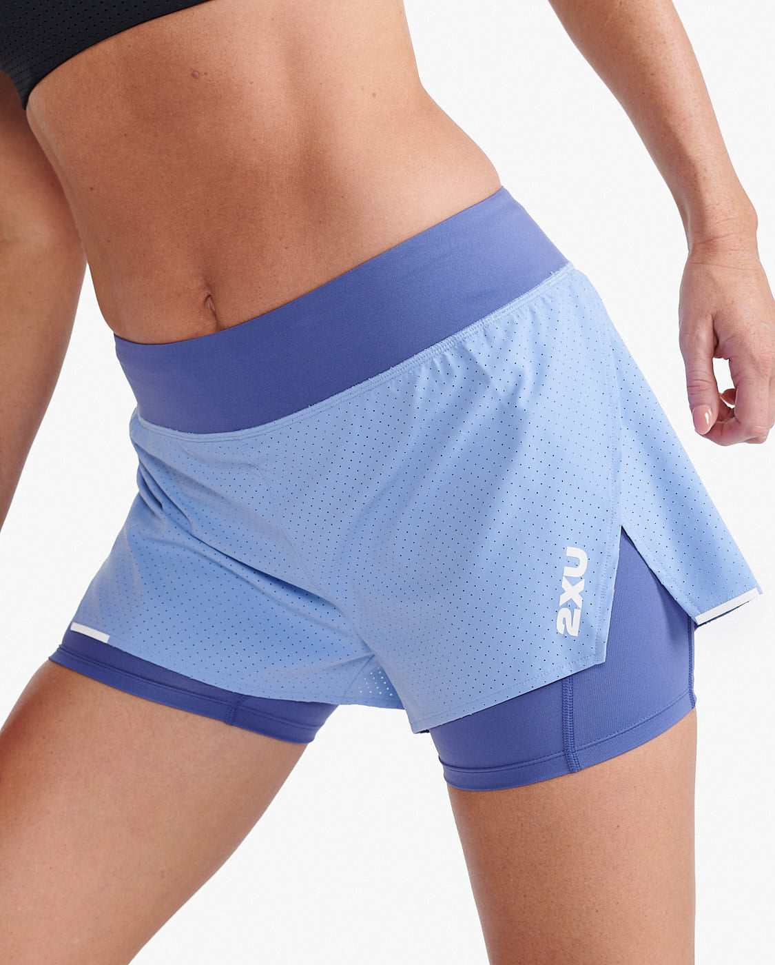 Aero 2-in-1 4" Shorts