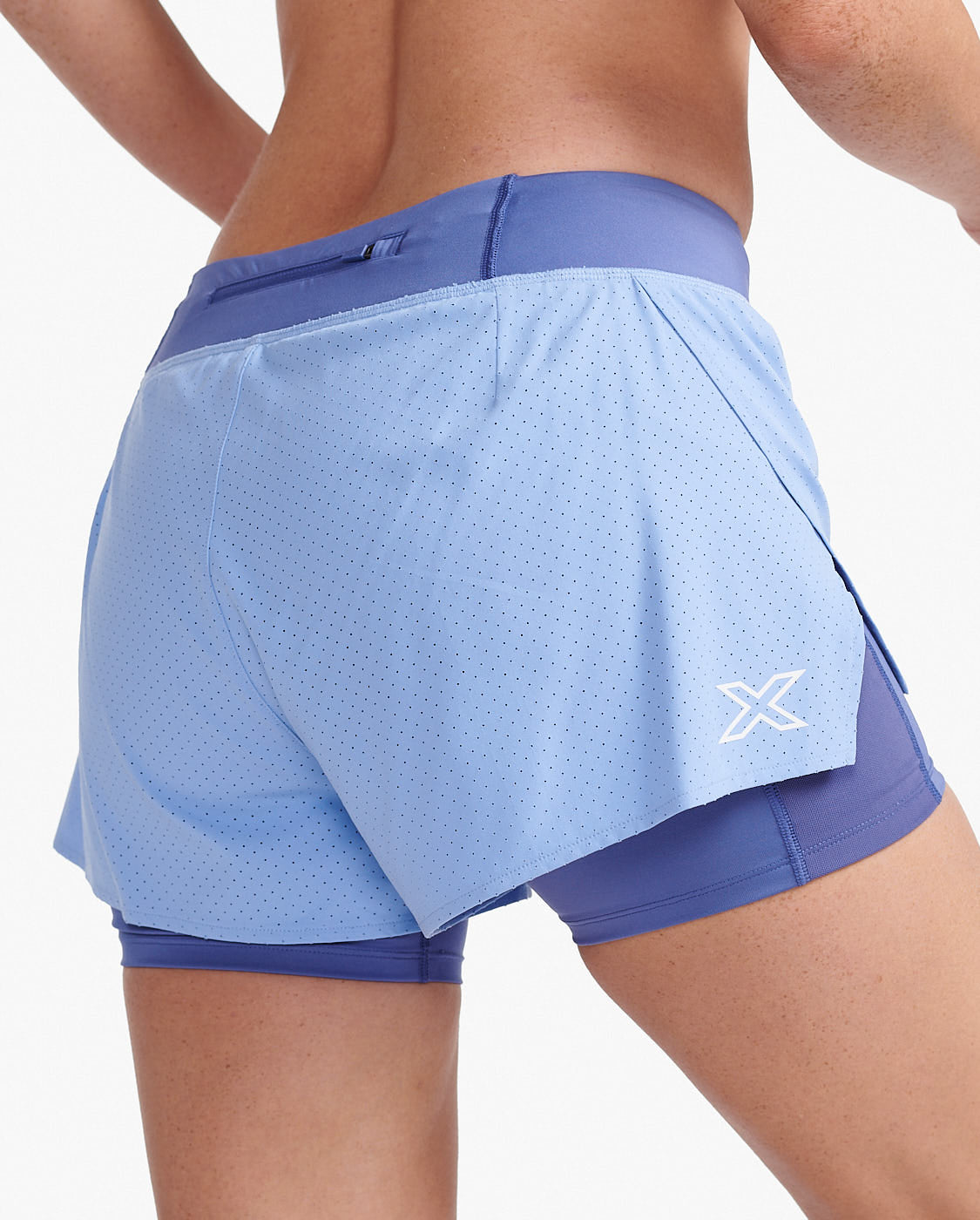 Aero 2-in-1 4" Shorts