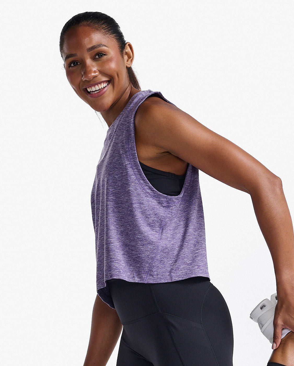 Motion Crop Tank