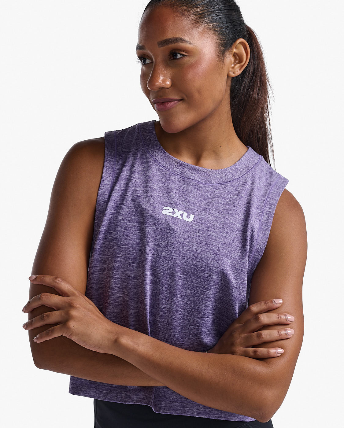 Motion Crop Tank