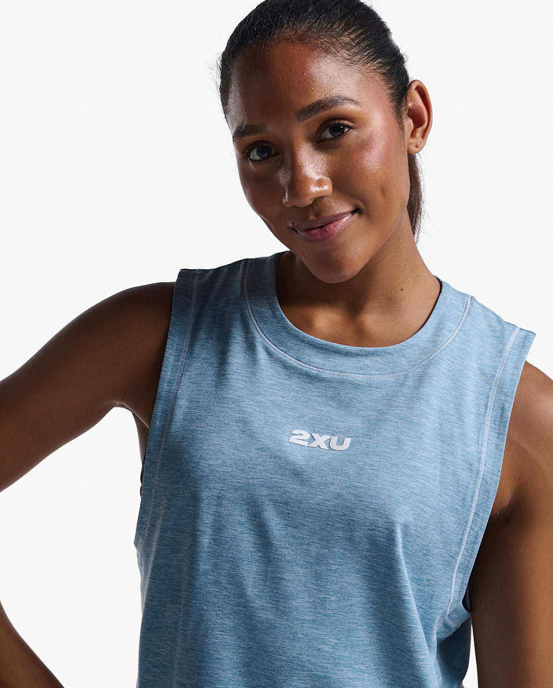 Motion Crop Tank