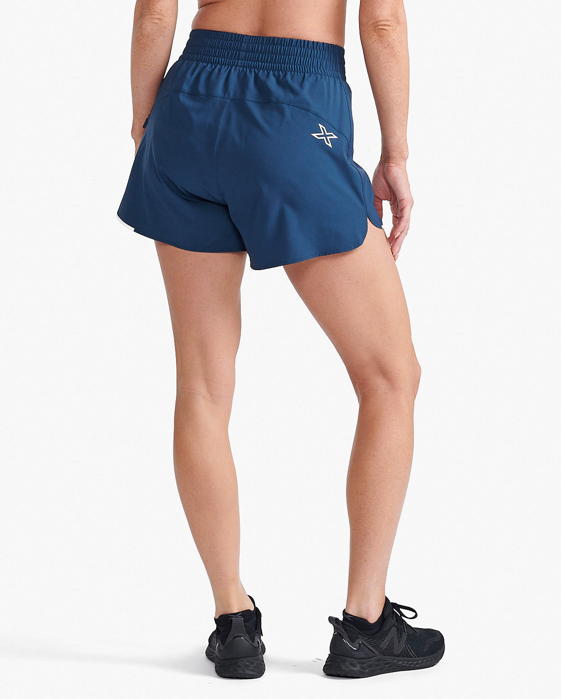 Aero Hi-Rise 4" Shorts