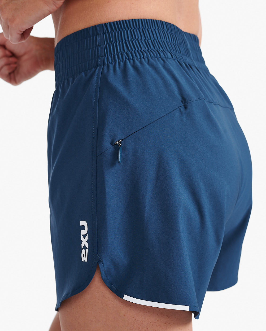 Aero Hi-Rise 4" Shorts