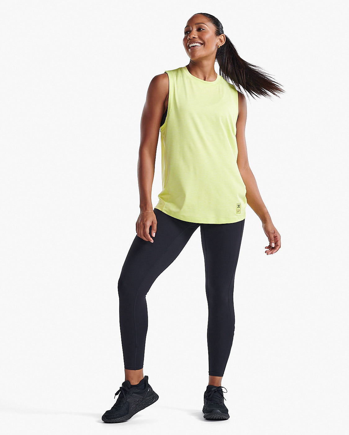 Motion Sport Mesh Tank