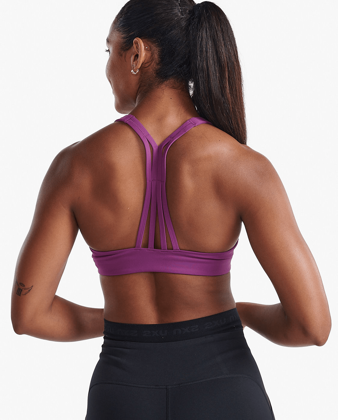Form Strappy Bra