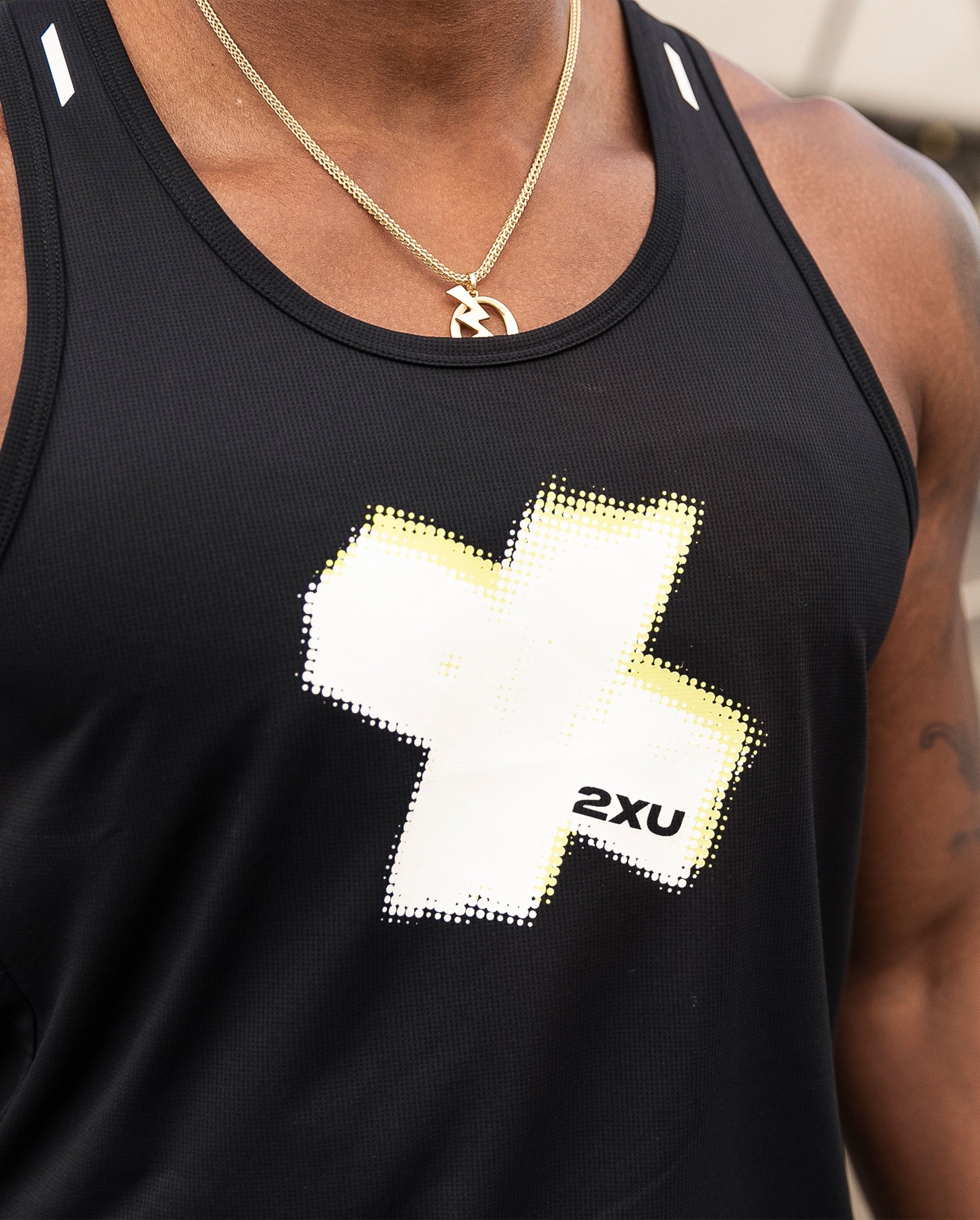 Light Speed Singlet