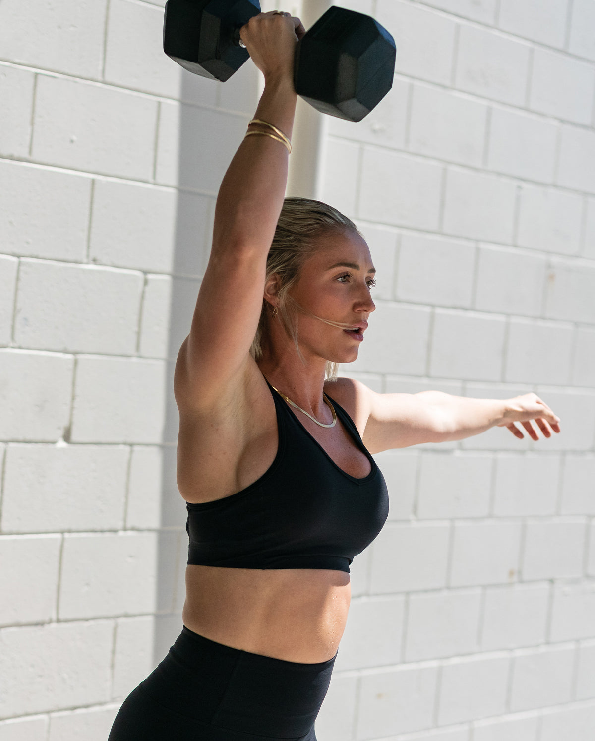 Motion Racerback Bra