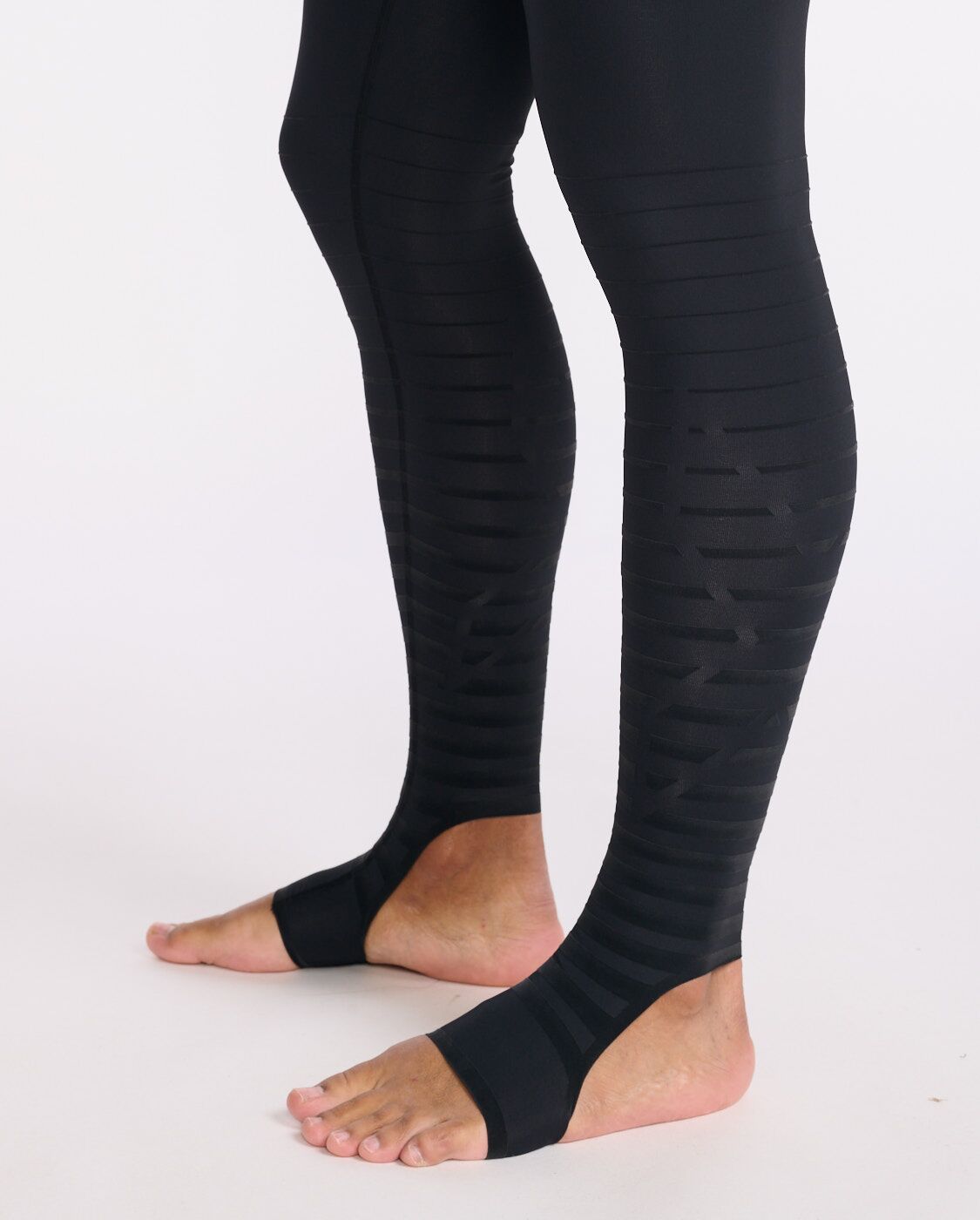 Power Recovery Compression Tights, Black/Nero
