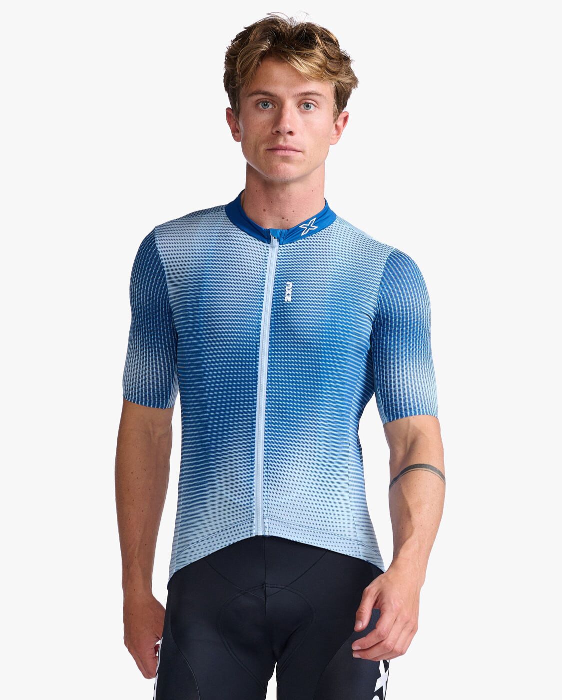 Aero Cycle Short Sleeve Jersey