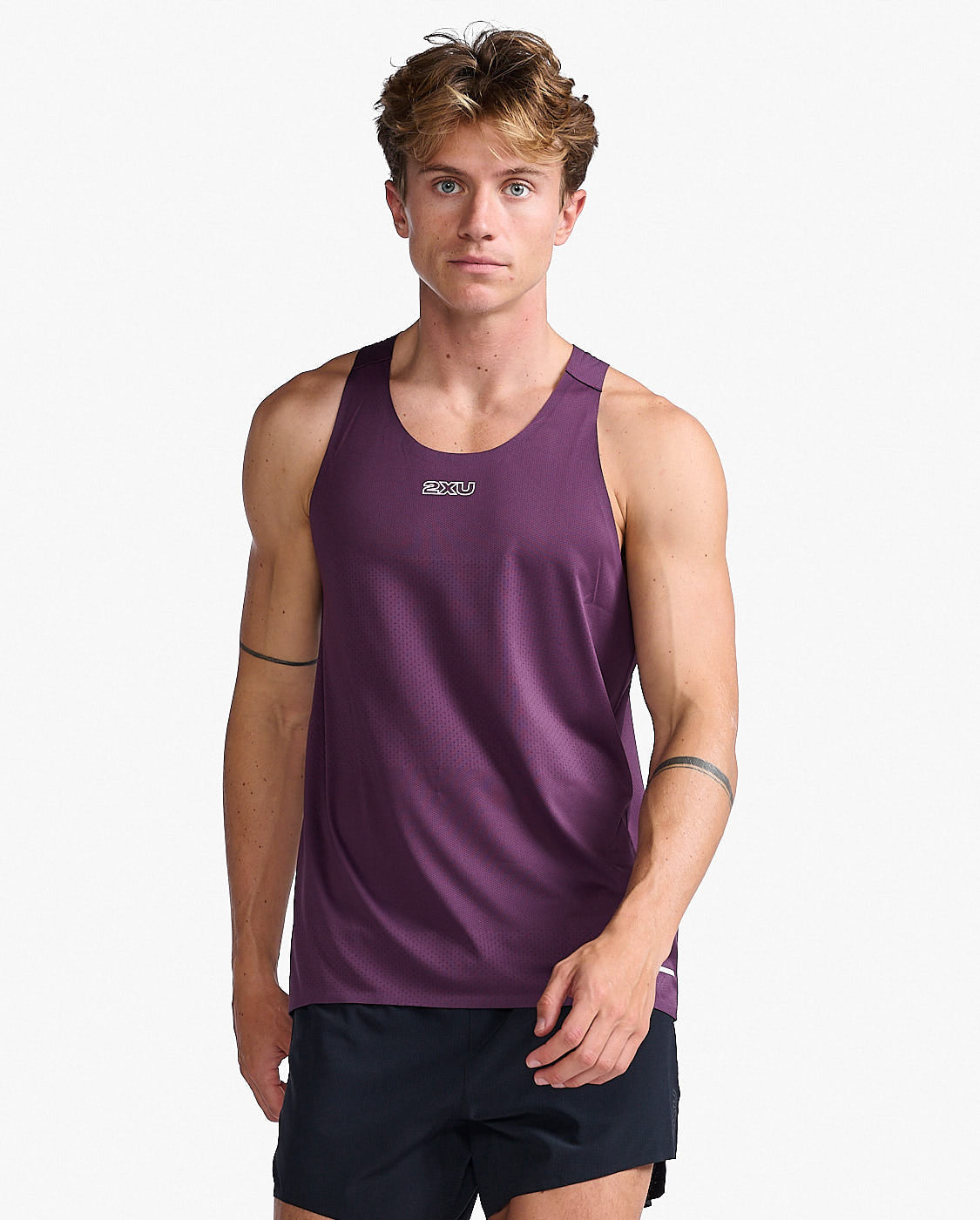 Light Speed Tech Singlet