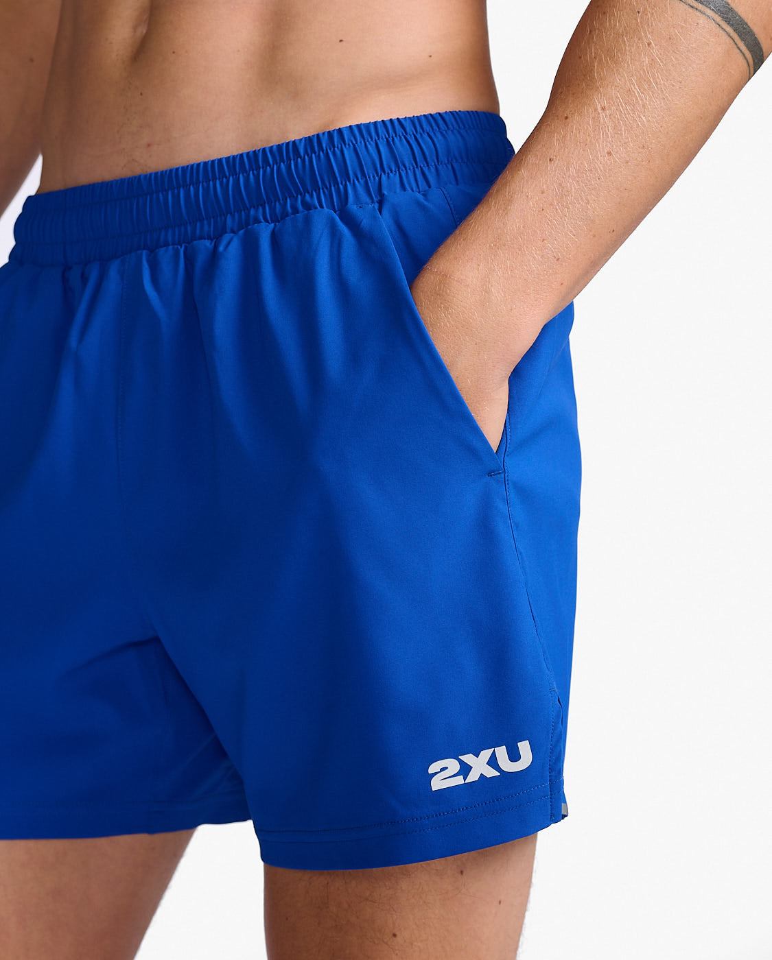 Aero 5" Shorts