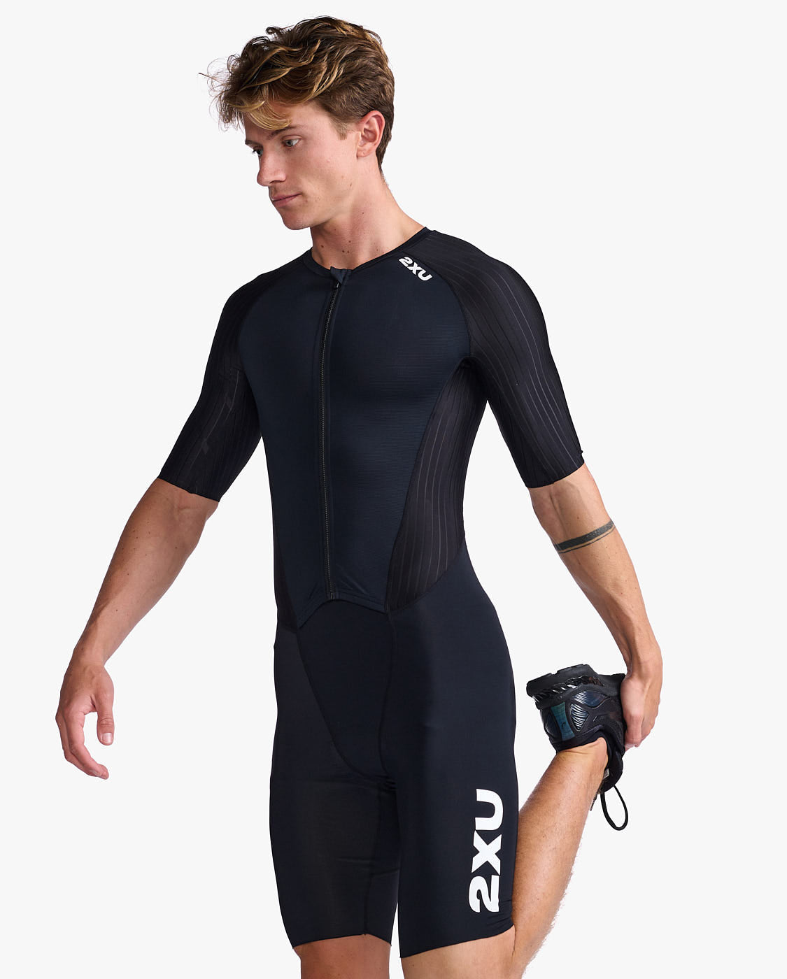 Aero Sleeved Trisuit