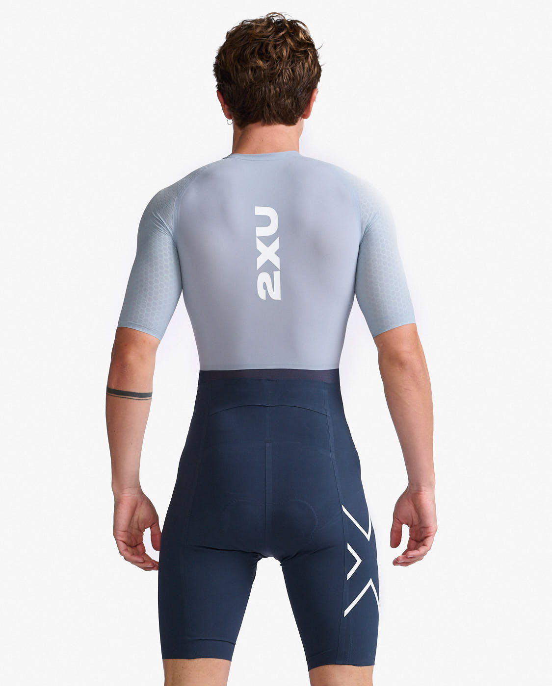Light Speed Tech Sleeved Trisuit