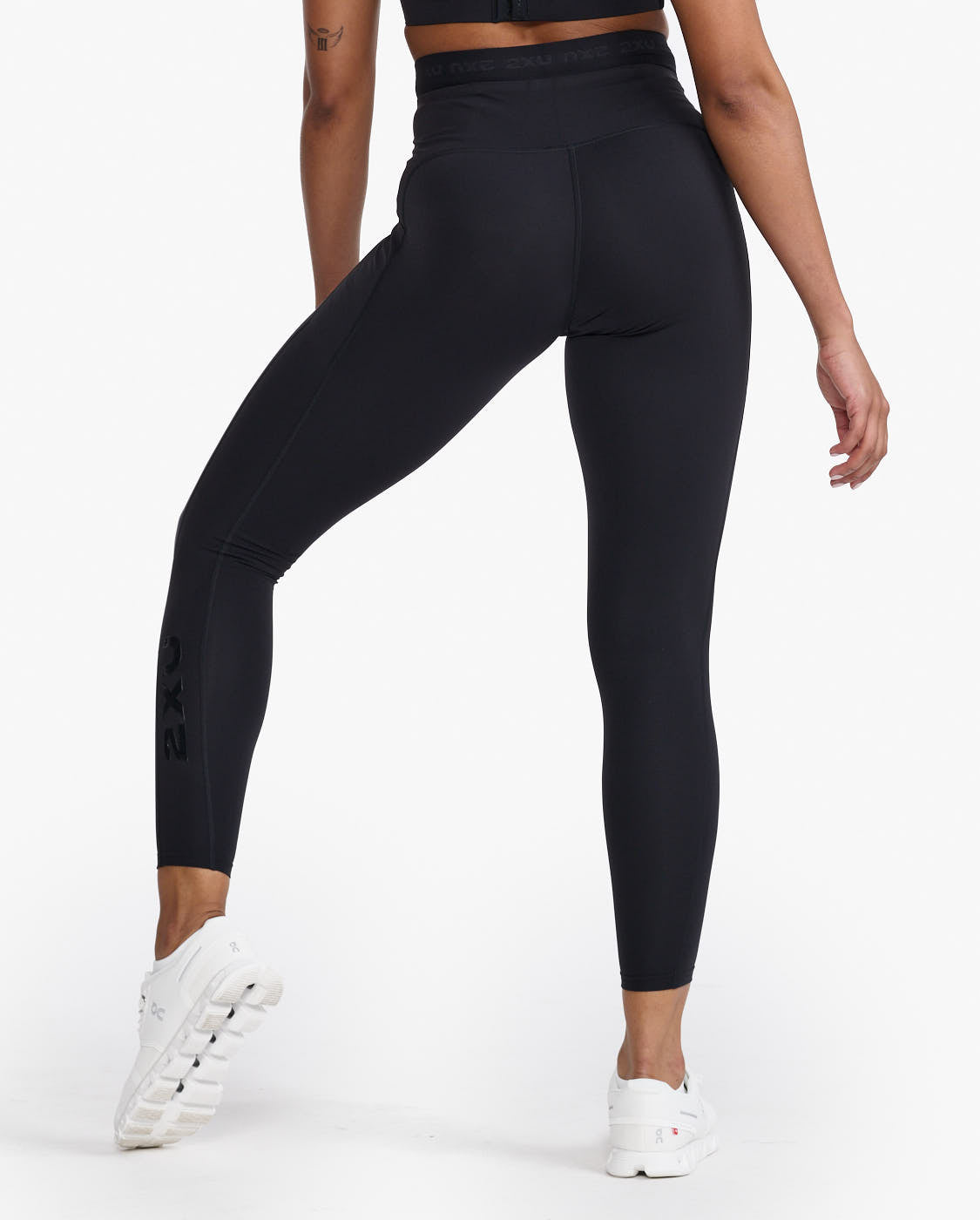 Form Stash Hi-Rise Compression Tights 2.0