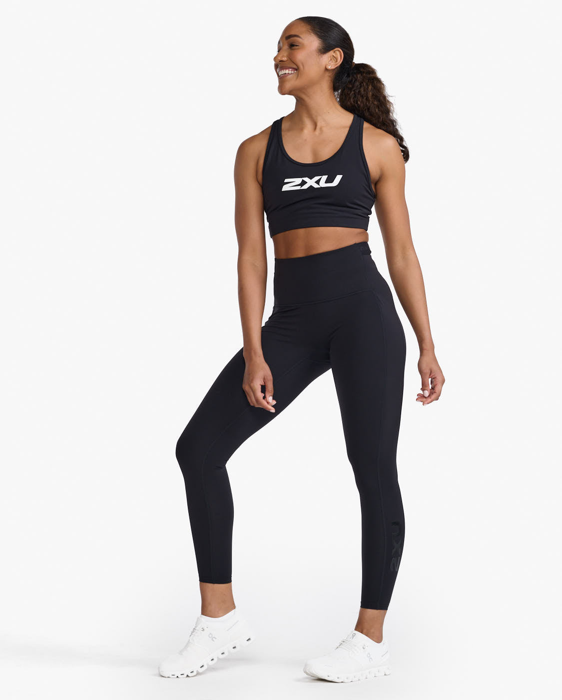 Form Stash Hi-Rise Compression Tights 2.0