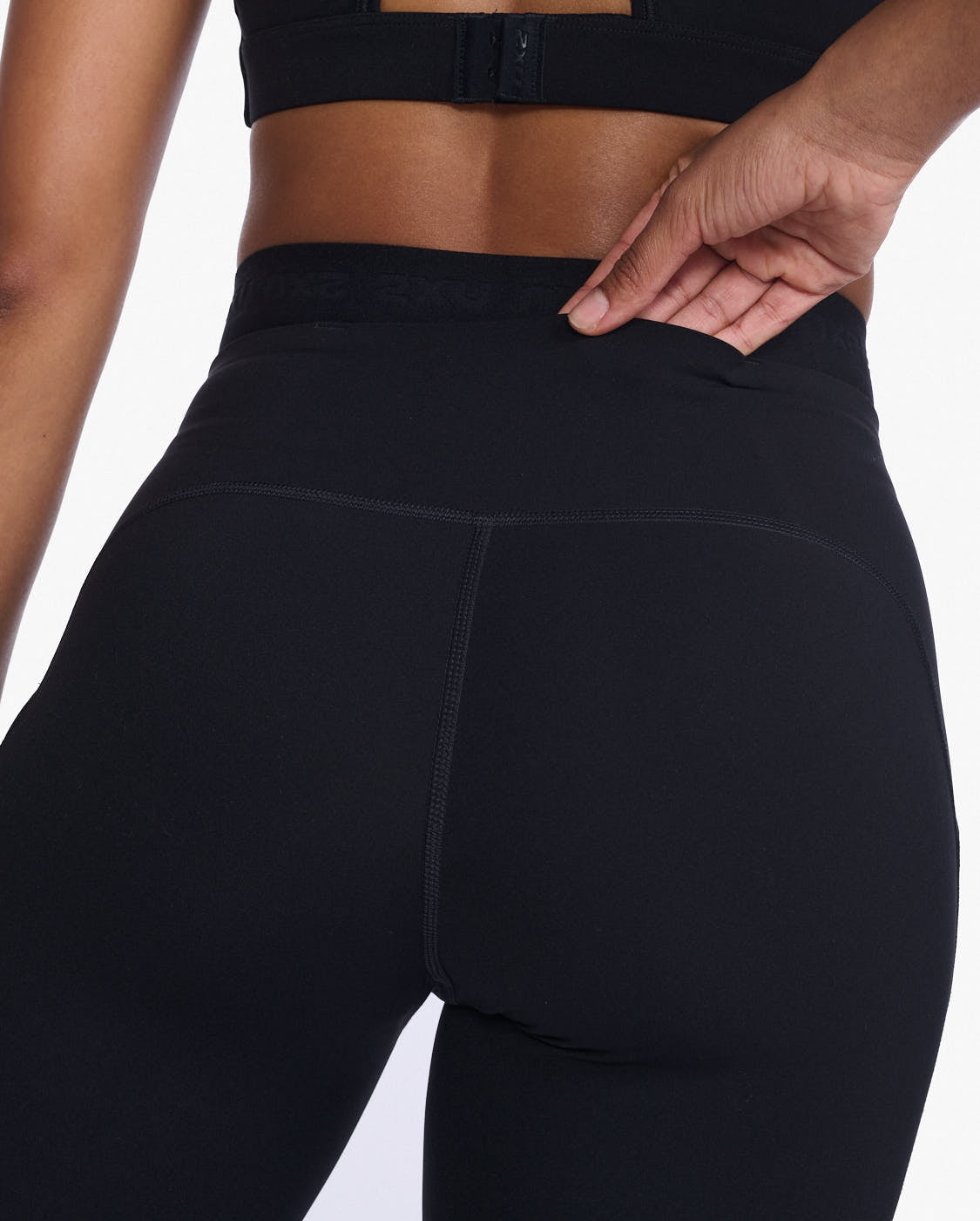 Form Stash Hi-Rise Compression Tights 2.0