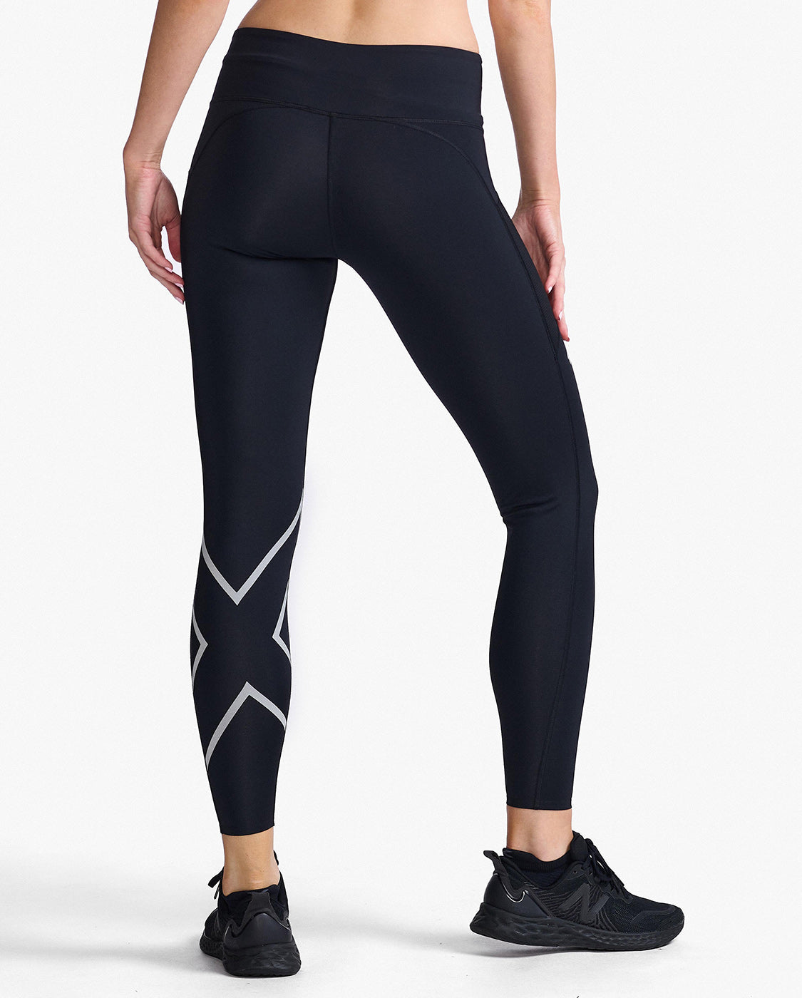 Aero Mid-Rise Compression Tights