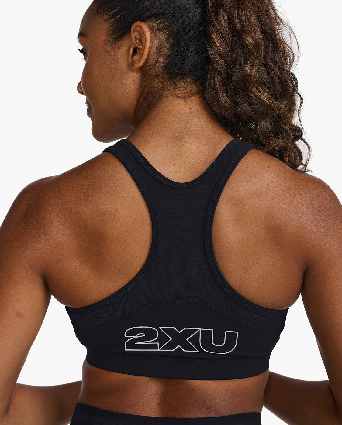 Motion Zip Bra