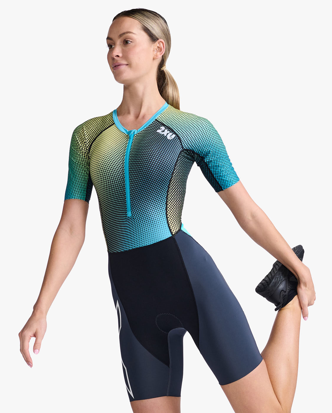 Aero Sleeved Trisuit