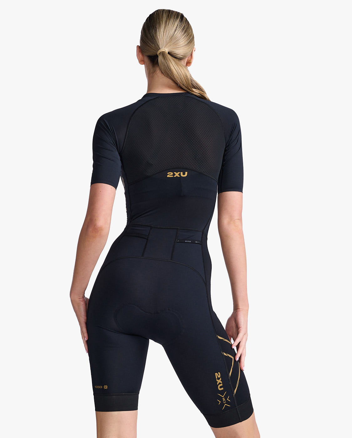 Light Speed Sleeved Trisuit