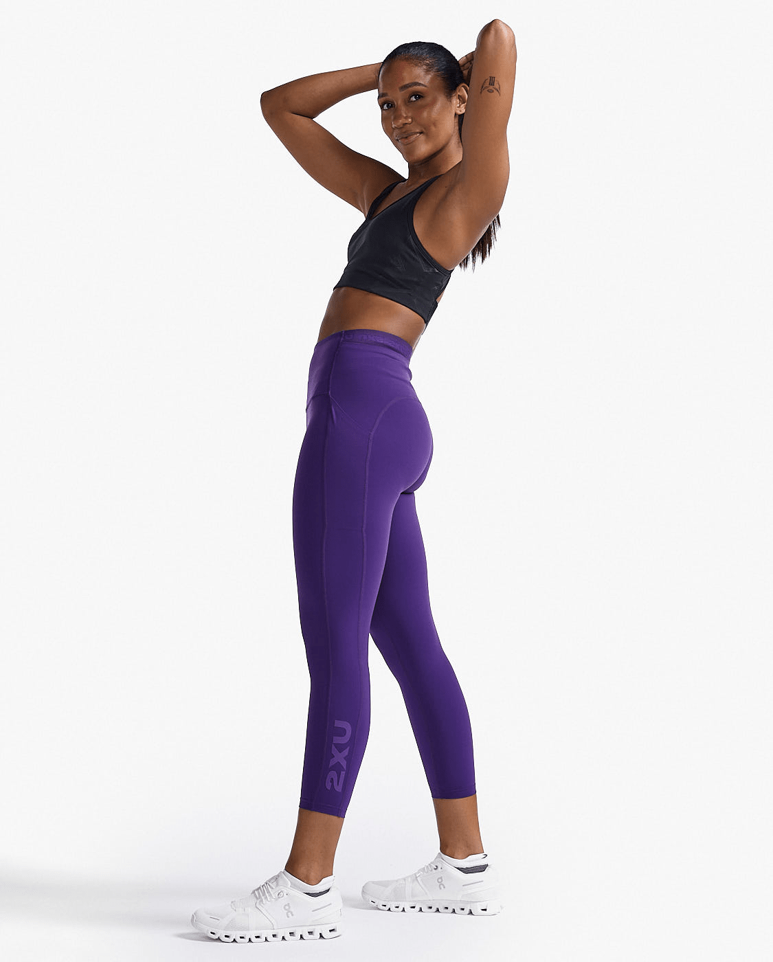Form Stash Hi-Rise Compression 7/8 Tights 2.0