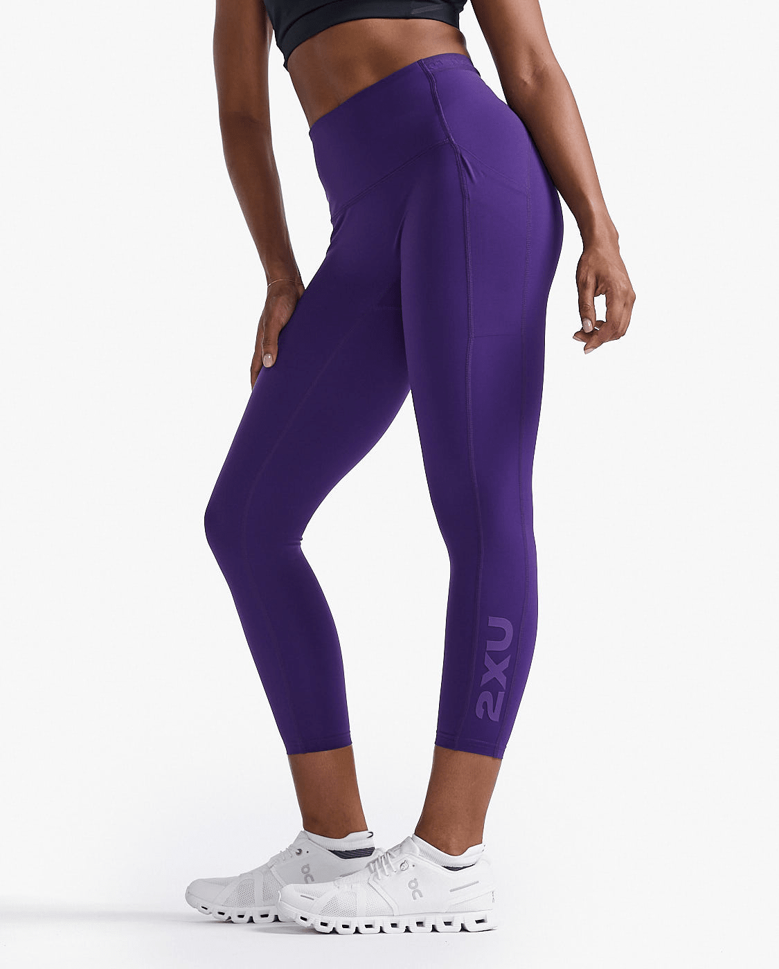 Form Stash Hi-Rise Compression 7/8 Tights 2.0