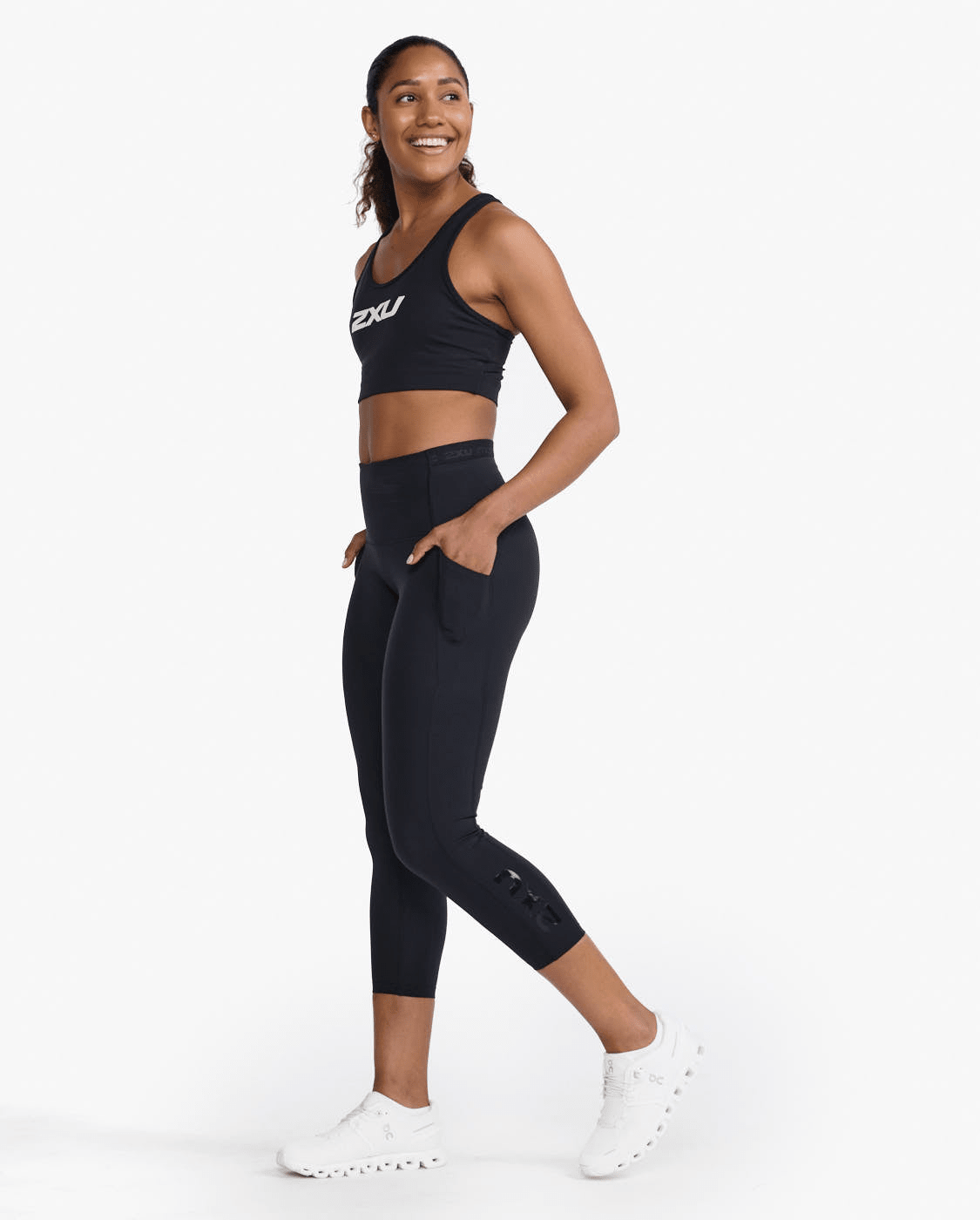 Form Stash Hi-Rise Compression 7/8 Tights 2.0