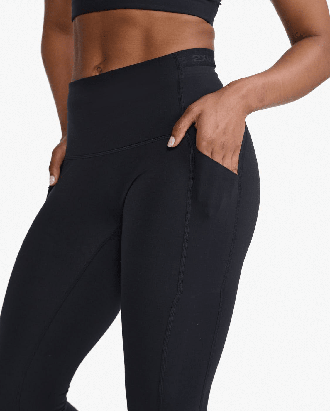 Form Stash Hi-Rise Compression 7/8 Tights 2.0