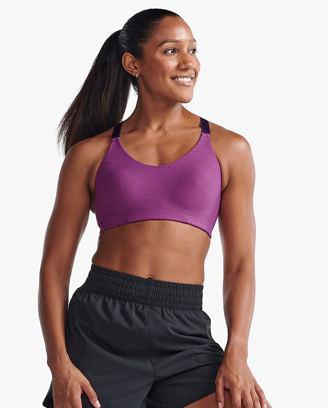 Aero Medium Impact Bra