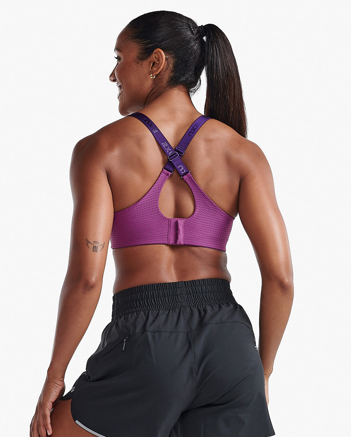 Aero Medium Impact Bra