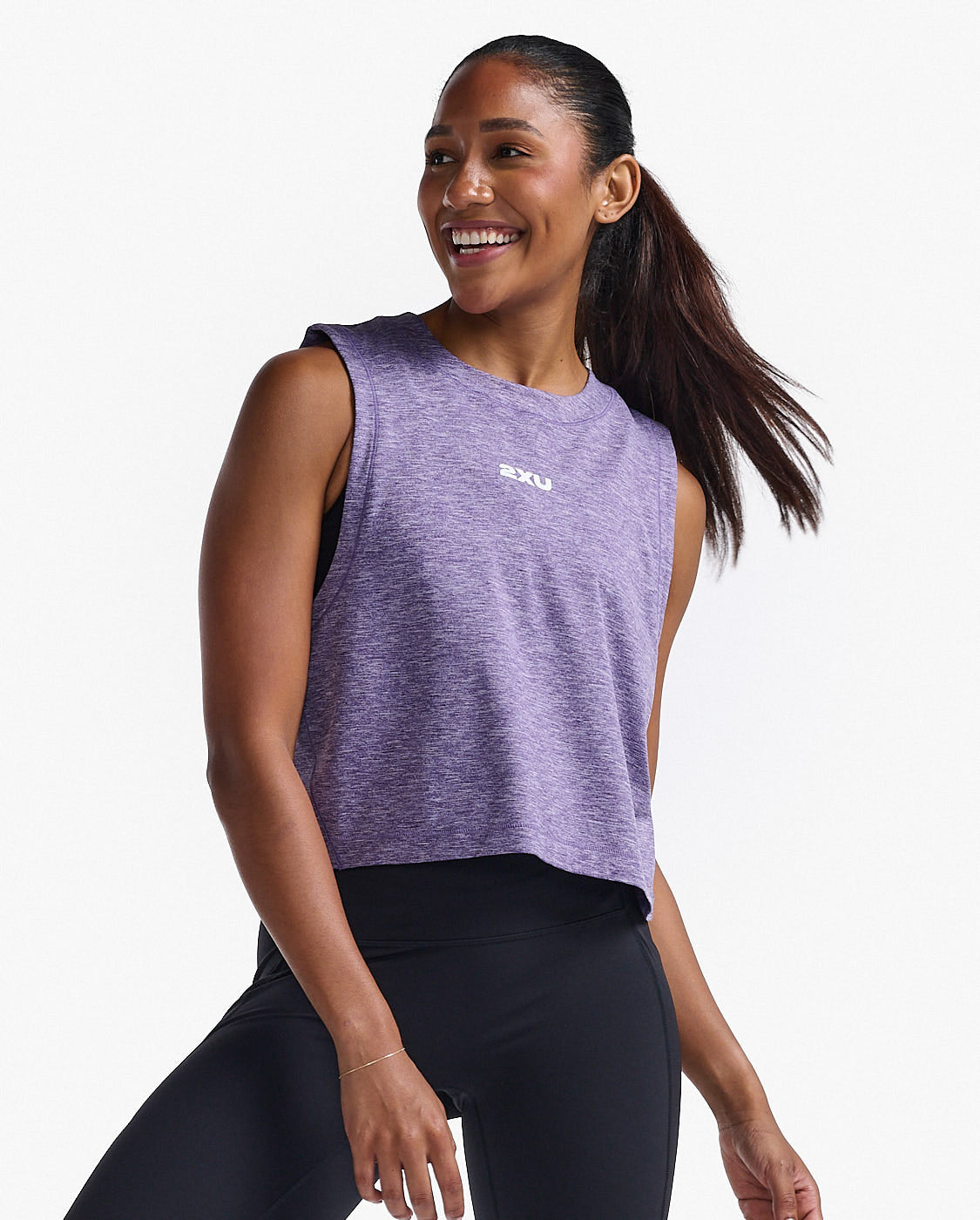 Motion Crop Tank