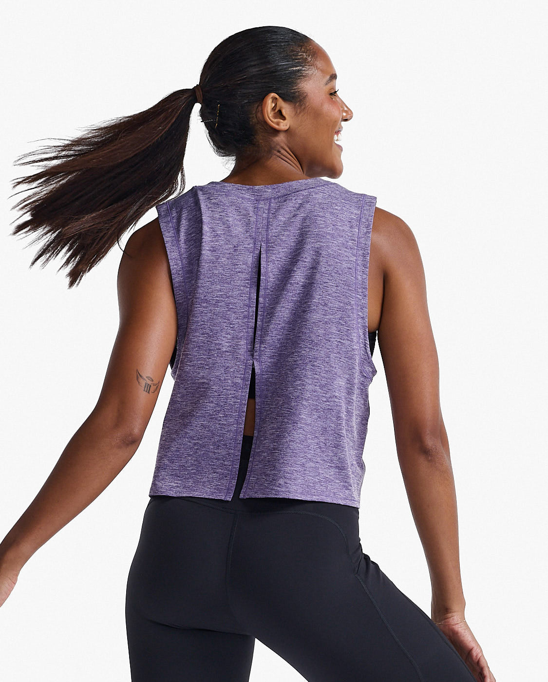 Motion Crop Tank