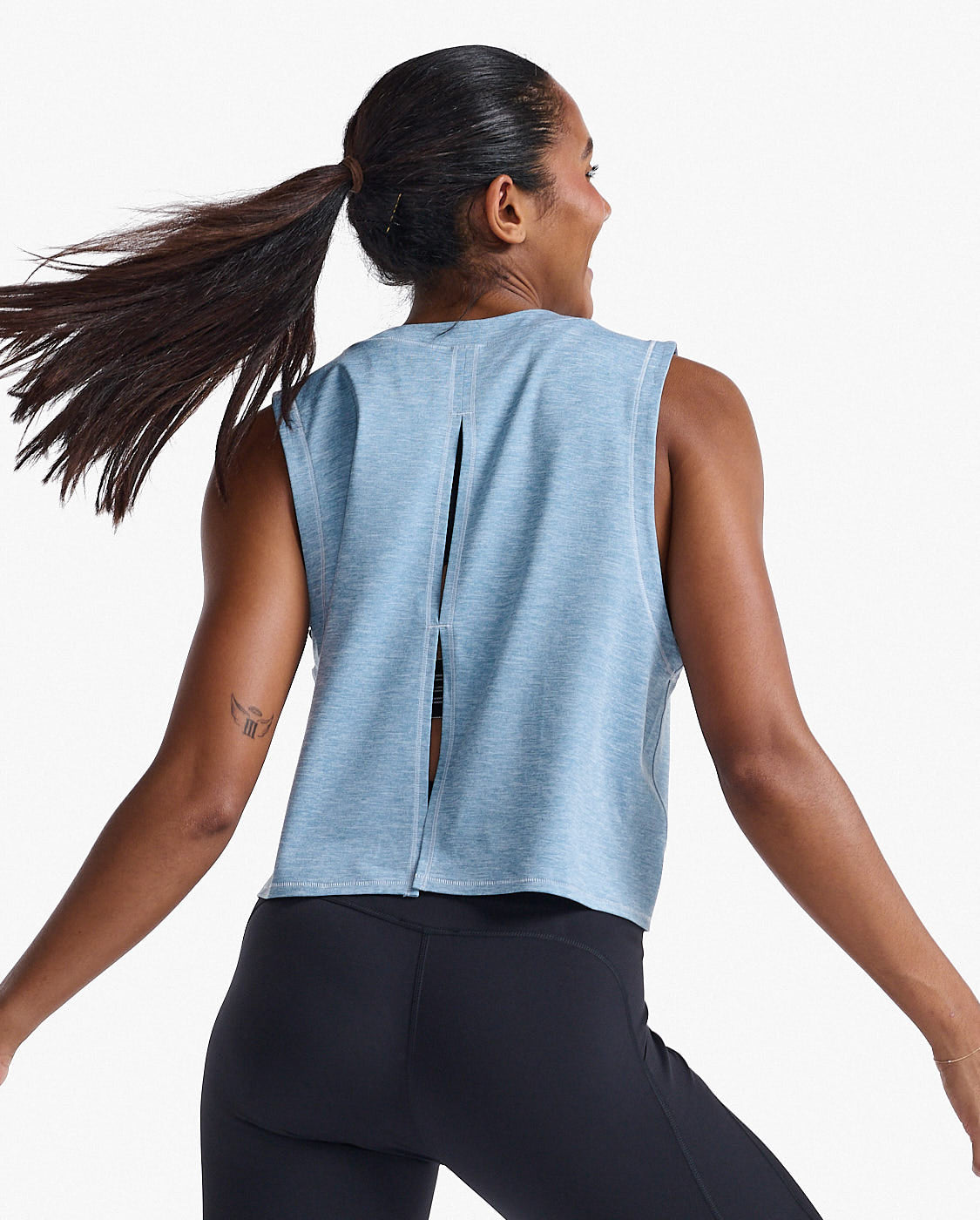 Motion Crop Tank