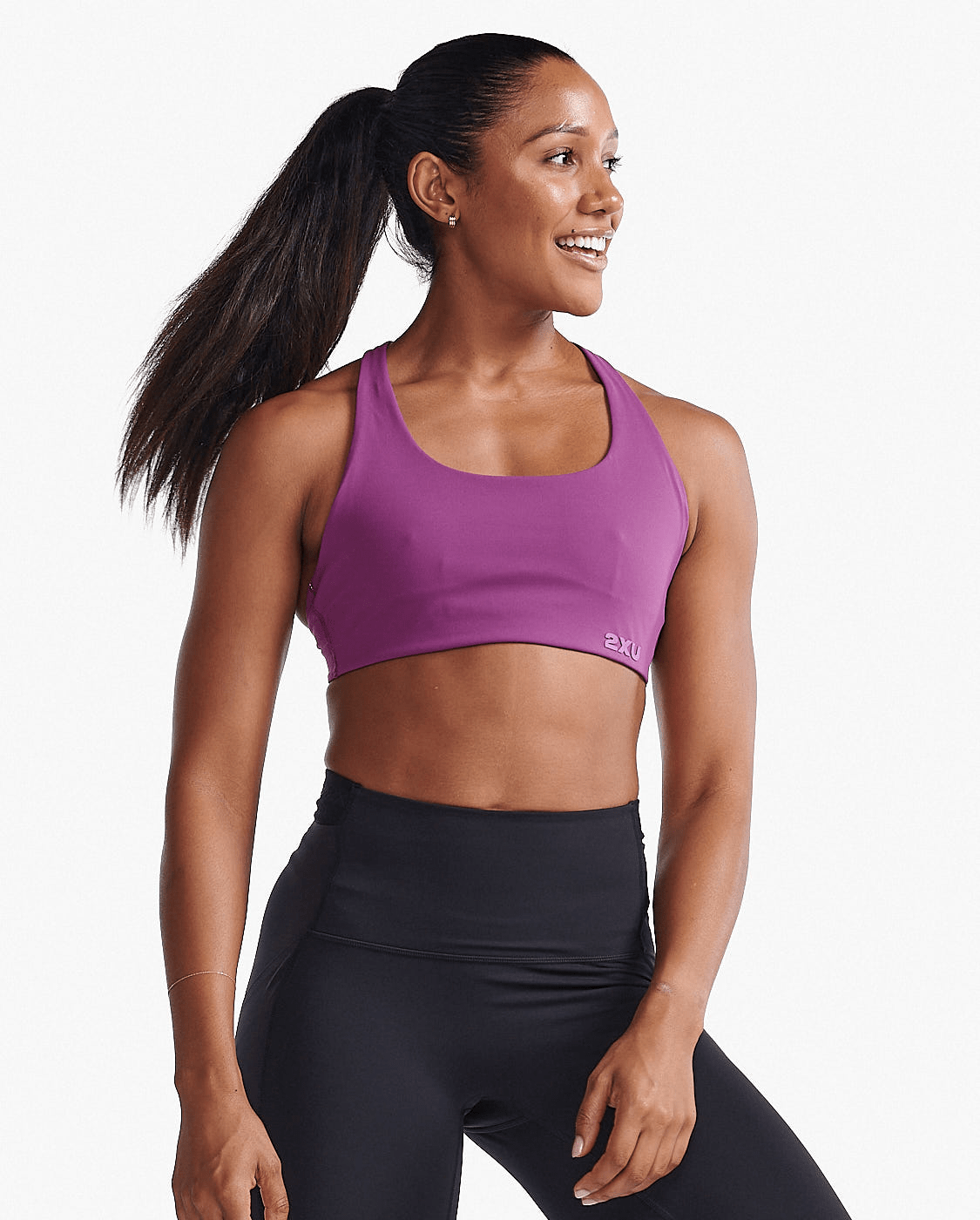 Form Strappy Bra