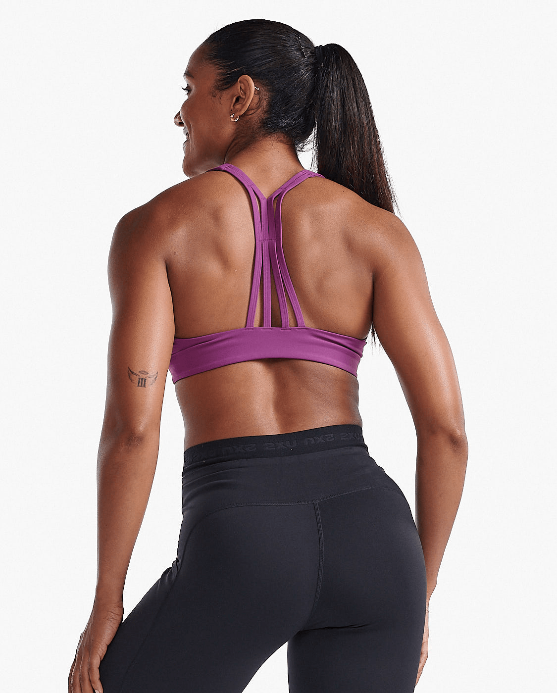 Form Strappy Bra