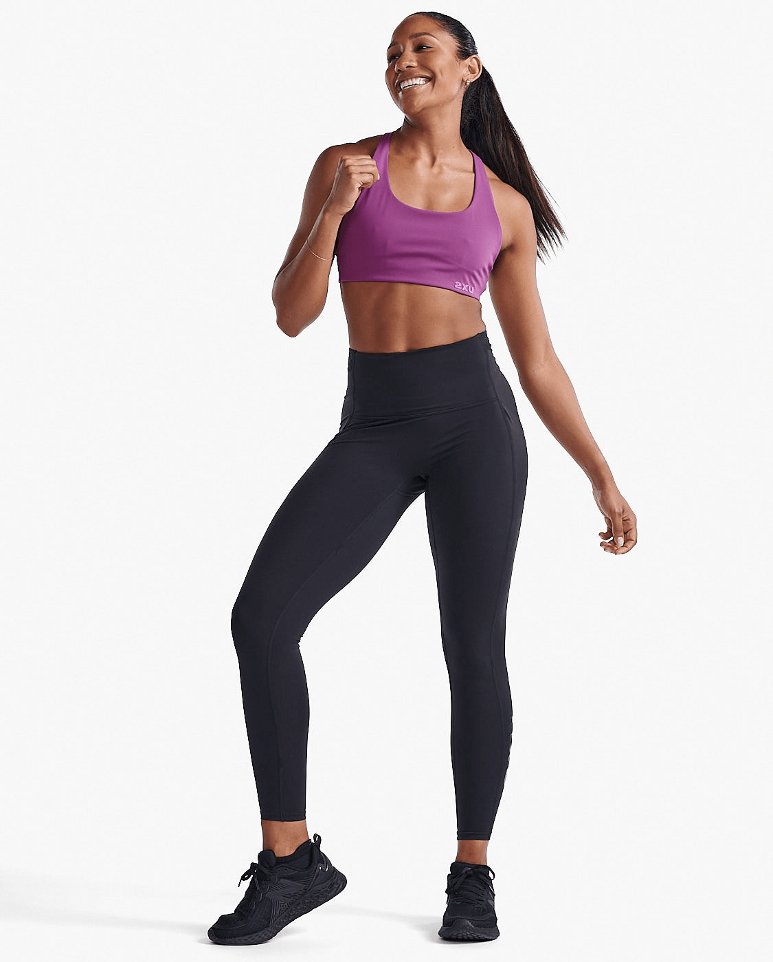 Form Strappy Bra