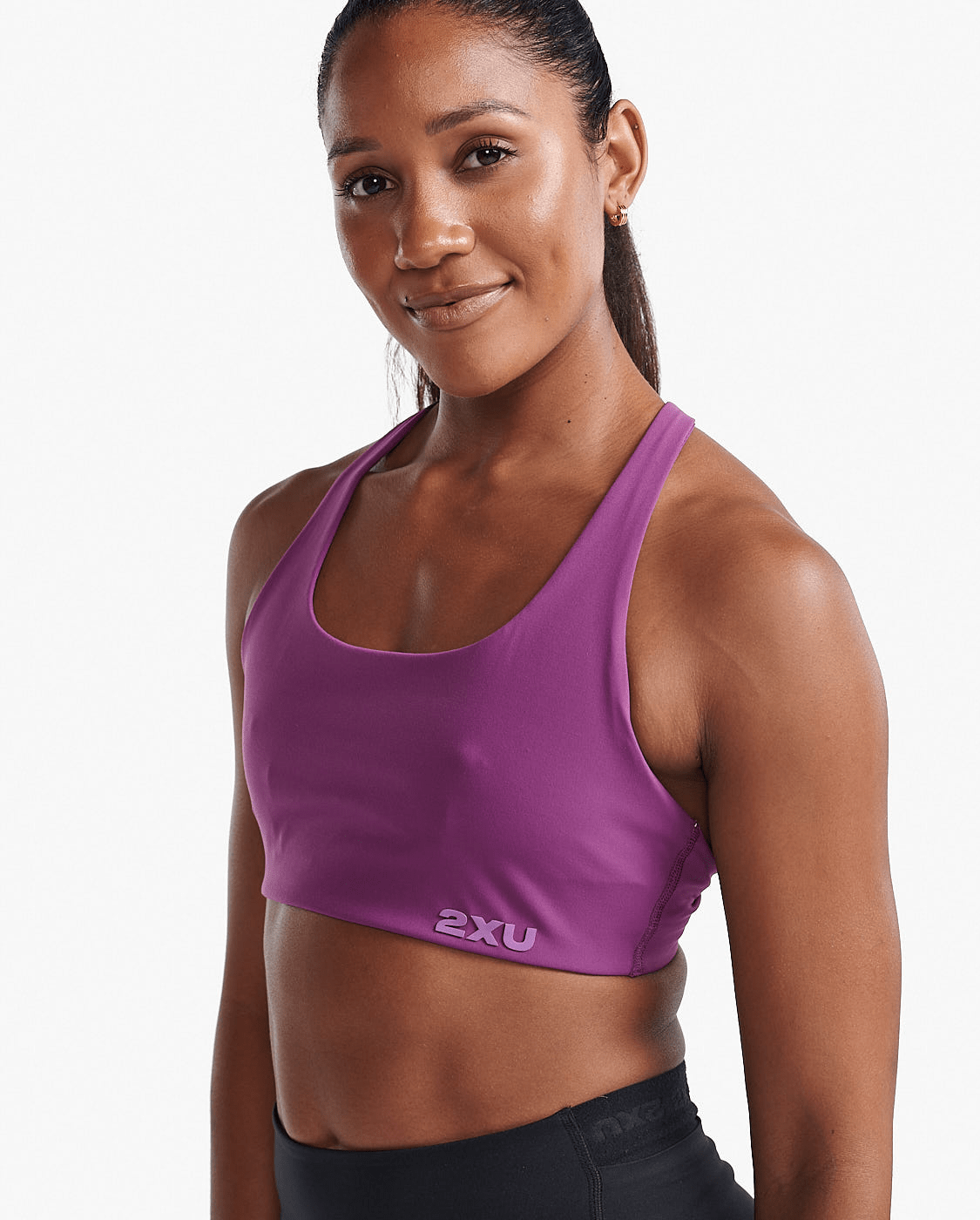 Form Strappy Bra