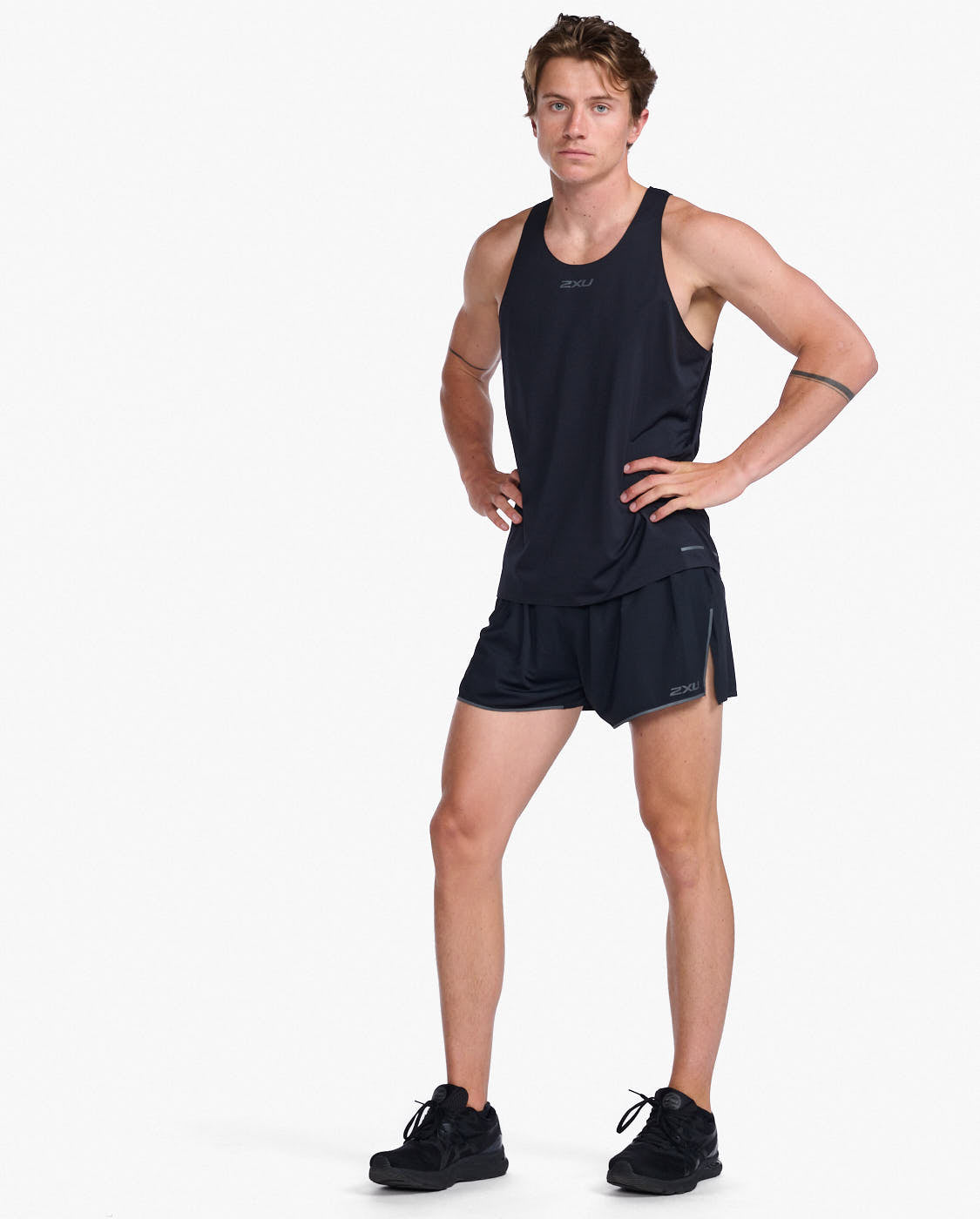 Light Speed Tech Singlet
