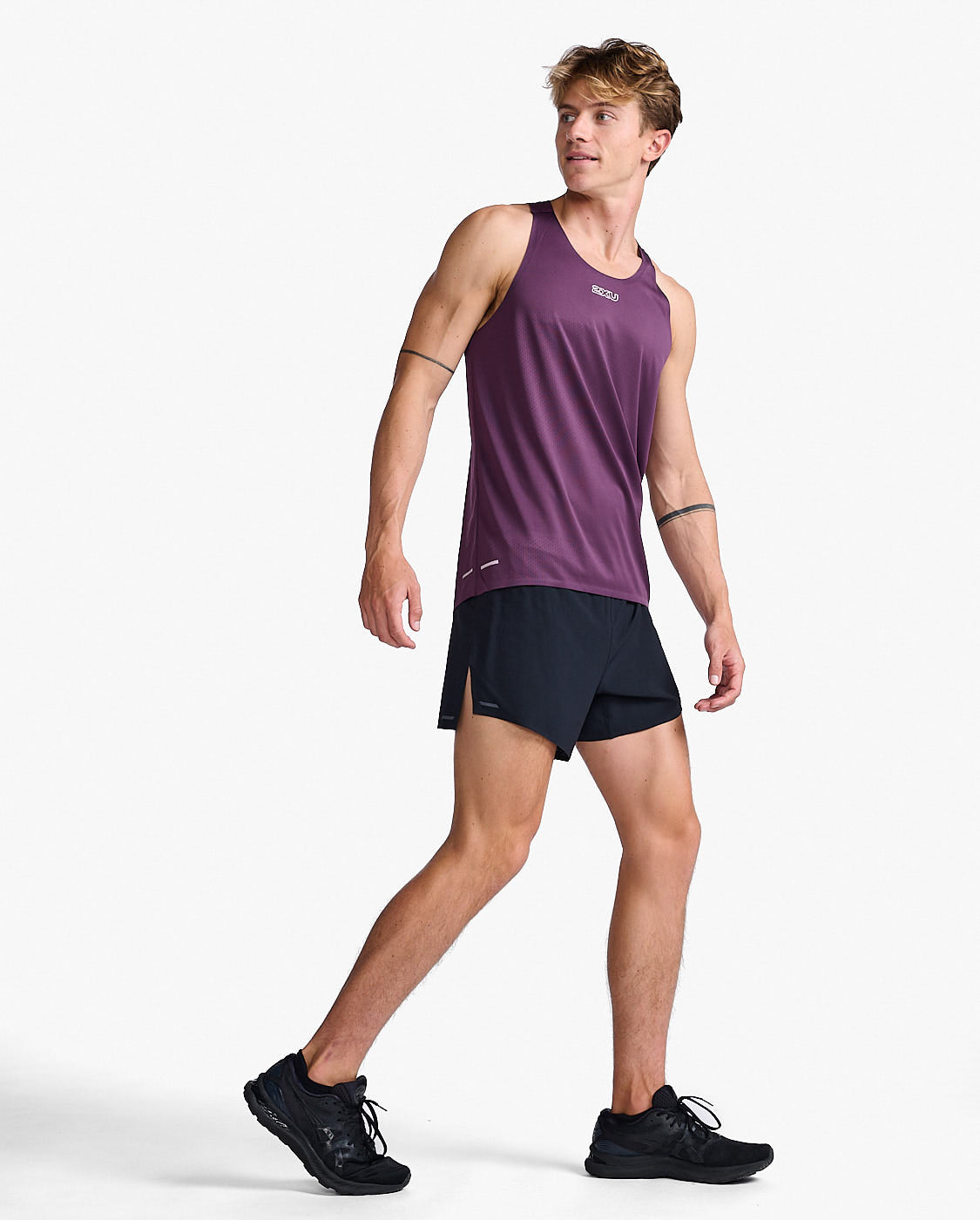 Light Speed Tech Singlet