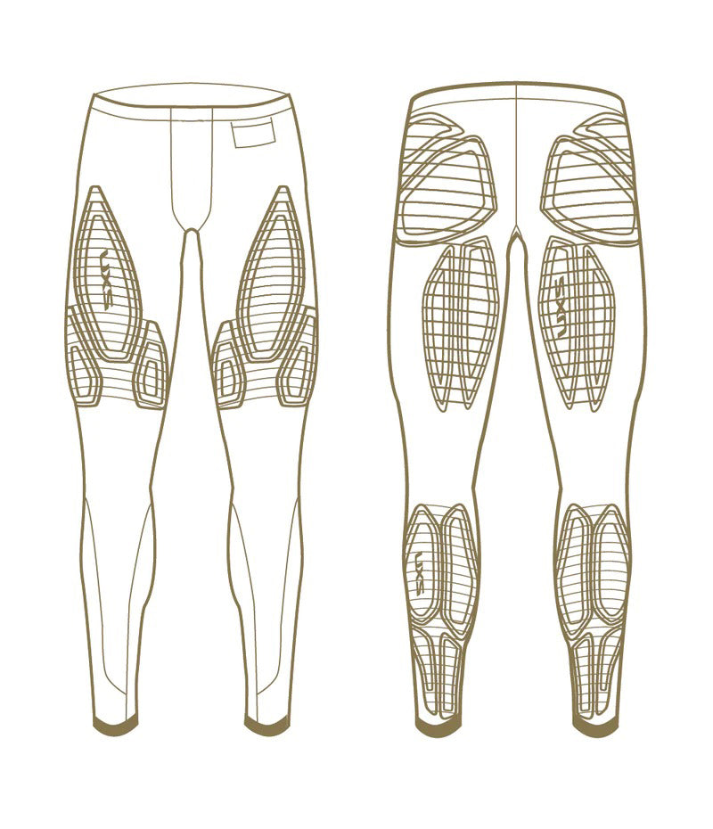 Force Compression Tights