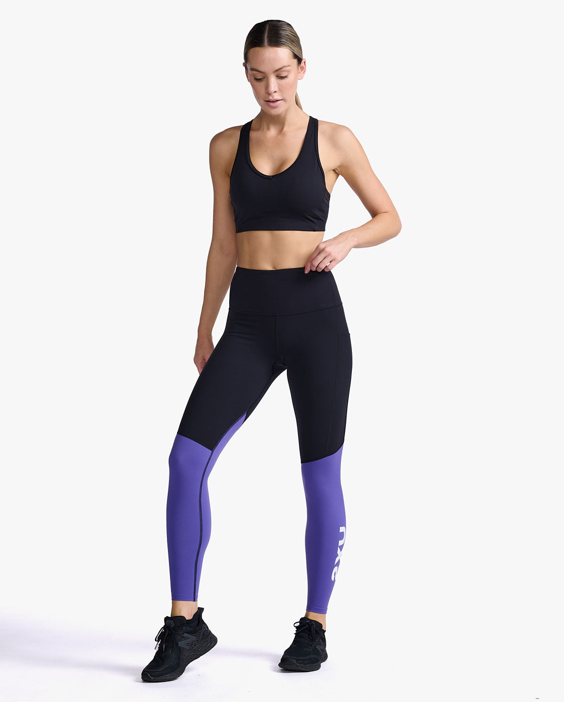 Form Splice Hi-Rise Compression Tights