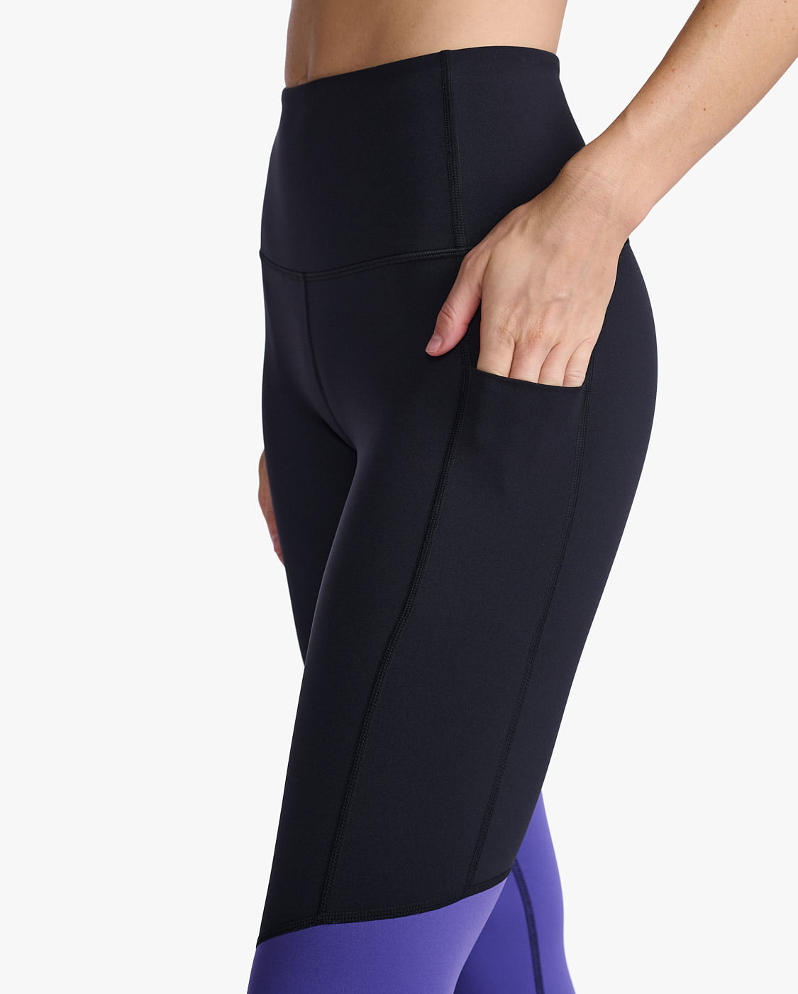Form Splice Hi-Rise Compression Tights