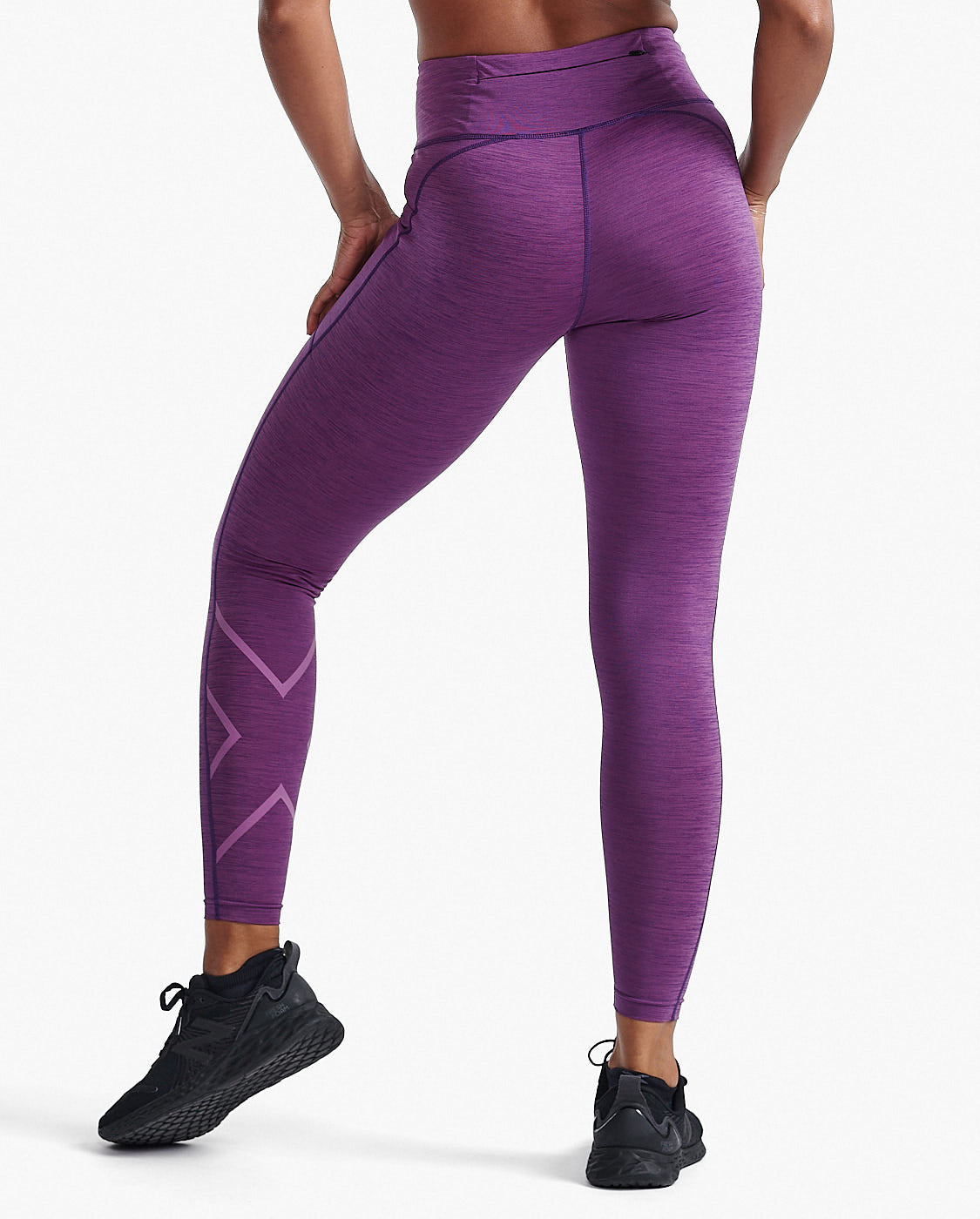 Aero Hi-Rise Compression Tights