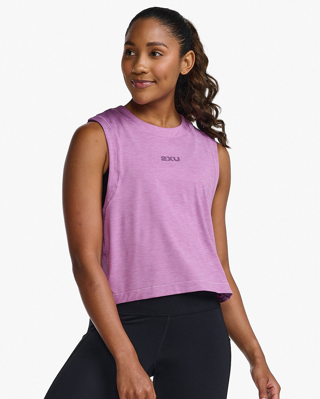 Motion Crop Tank