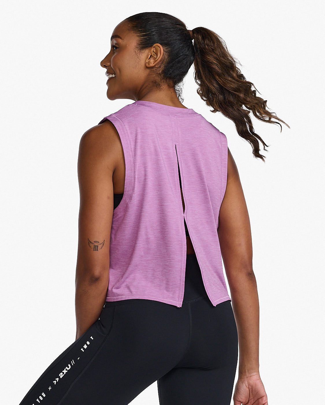 Motion Crop Tank