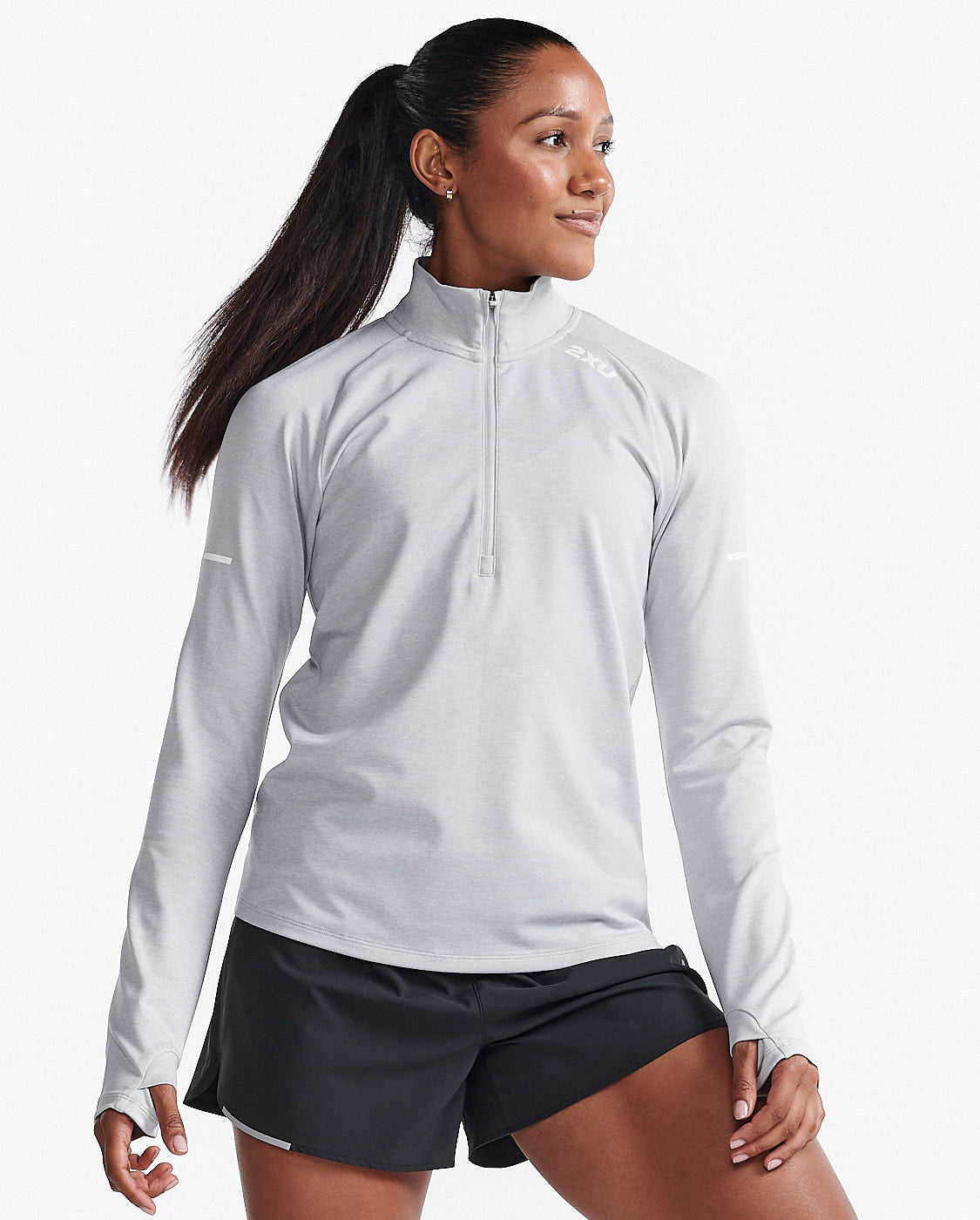 Aero 1/2 Zip
